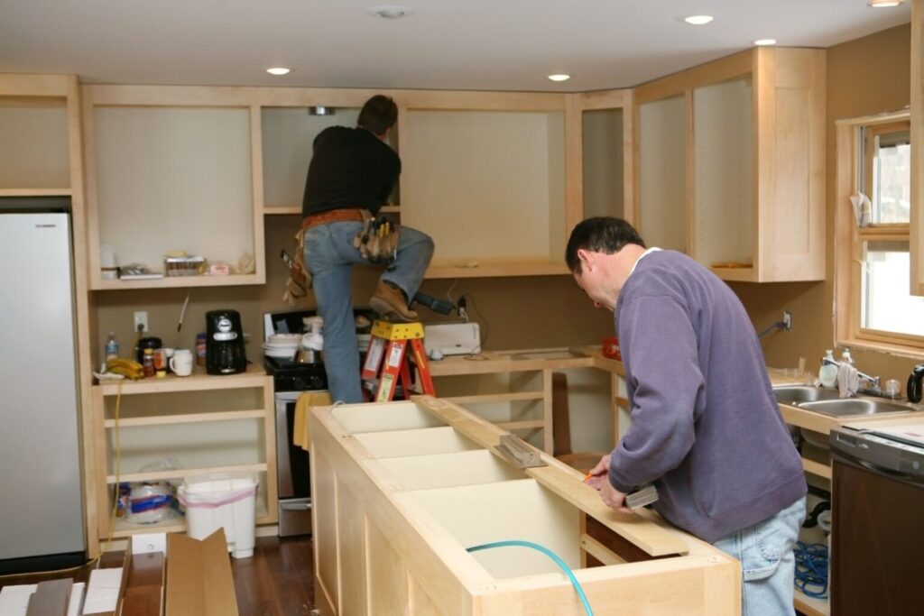DIY Bathroom Remodel