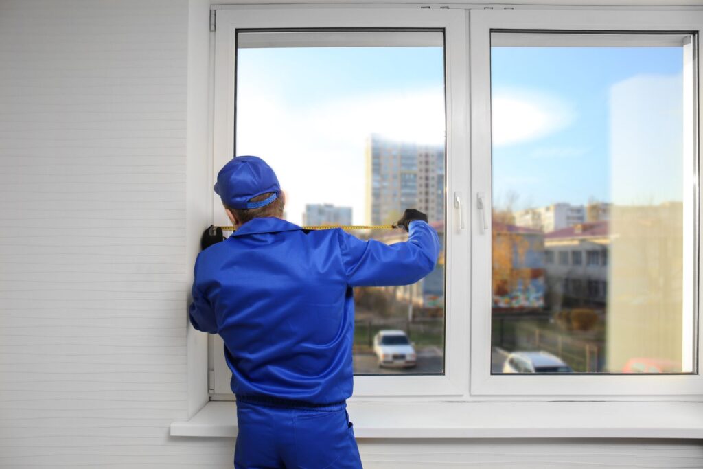 how to repair window hardware