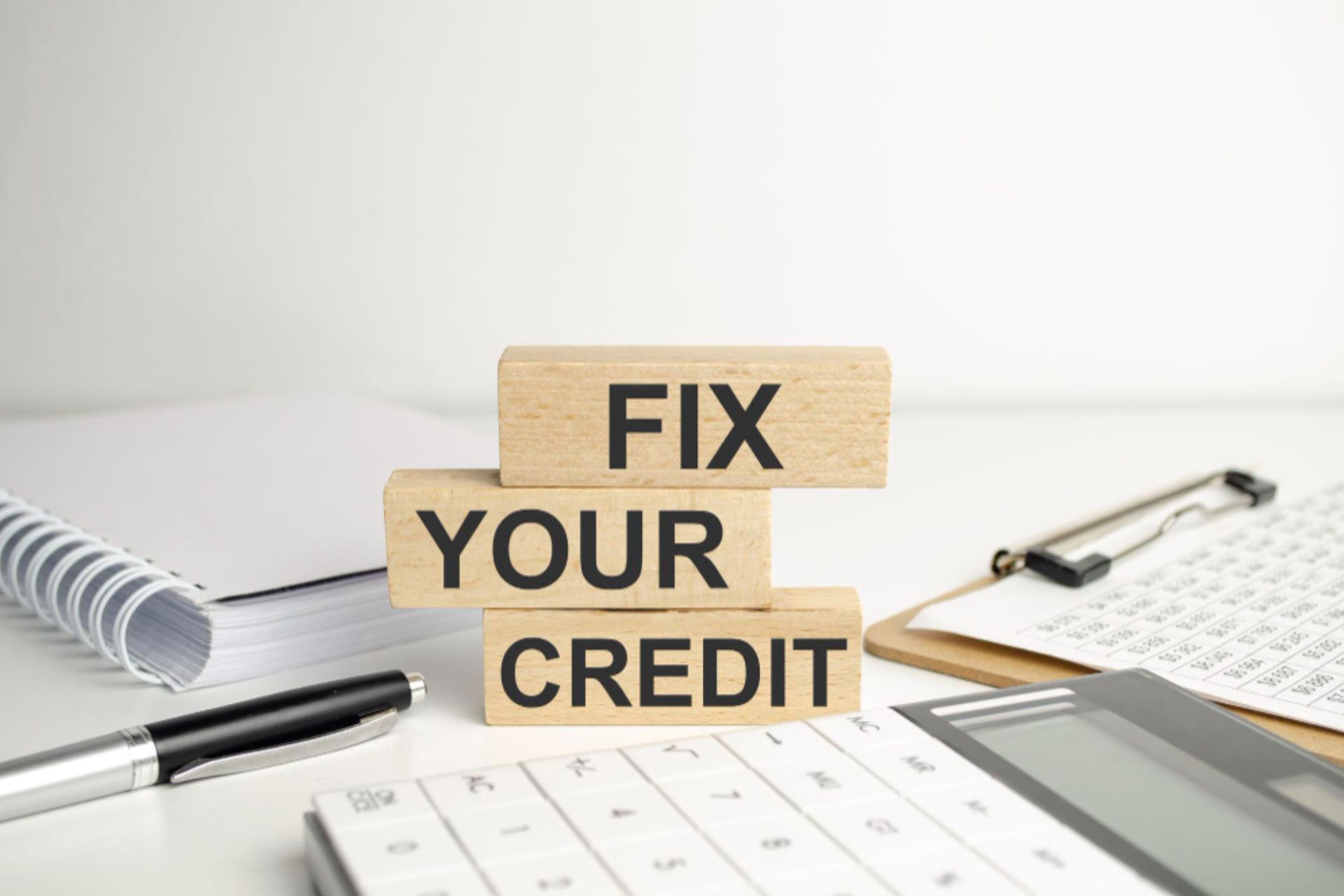 right credit repair service for your needs
