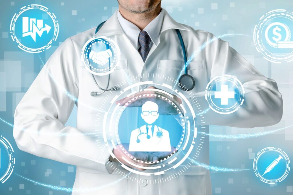 the rise of digital health insurance platforms​