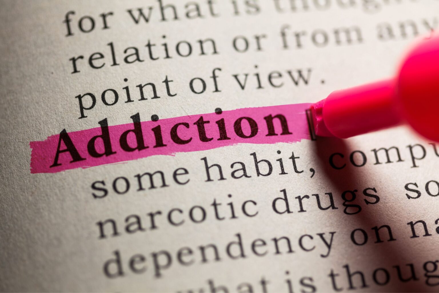 why rehab for addiction is crucial​​