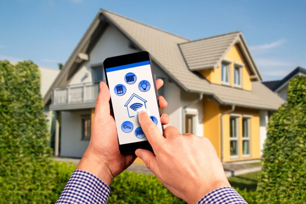 Your Home with Future-Proof Smart Technology
