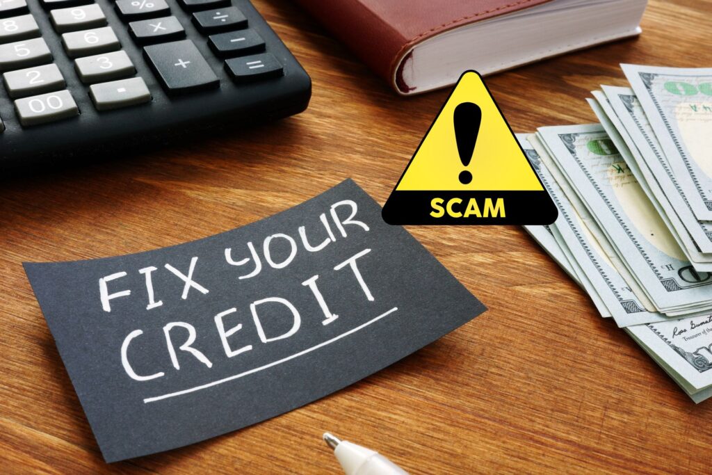 Understanding Credit Repair Scams How They Operate in 2025