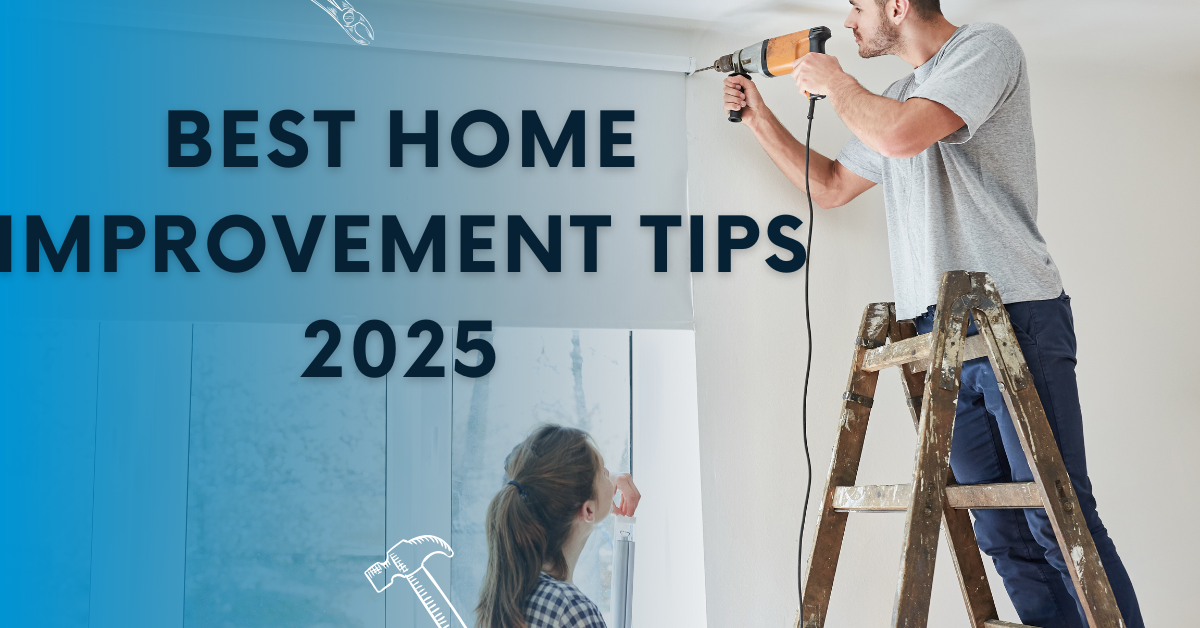 Best Home Improvement Tips