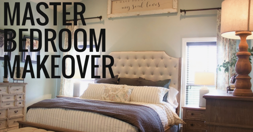 ideas for master bedroom makeover transform your space