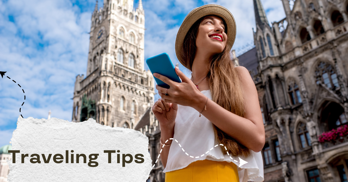 smart 10 travel tips to make your trip easier
